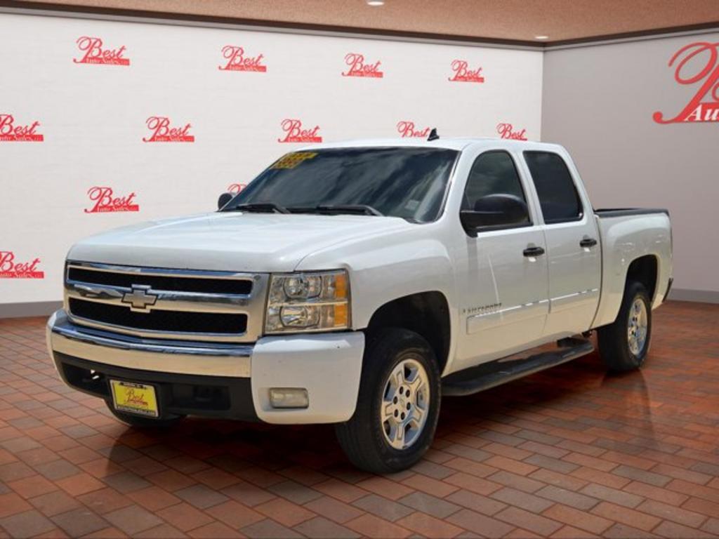 2007 Chevrolet Silverado 1500