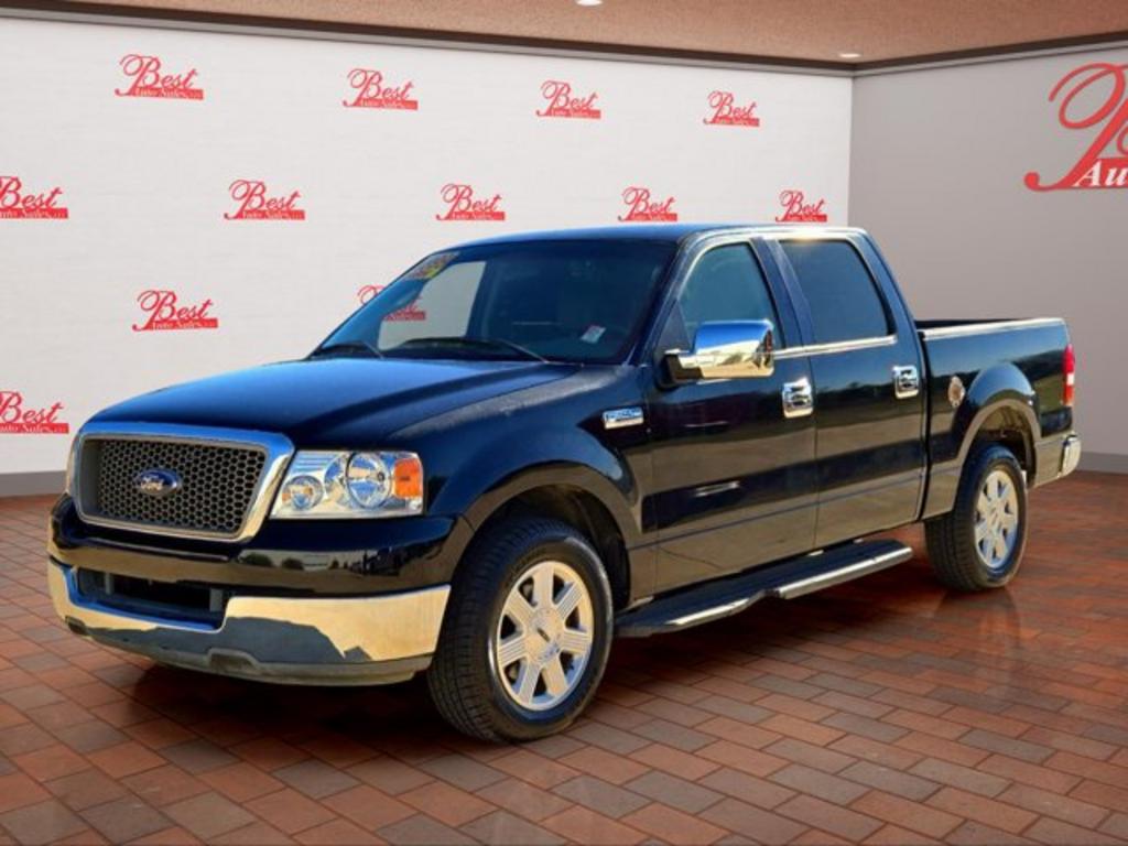 2004 Ford F-150 XLT