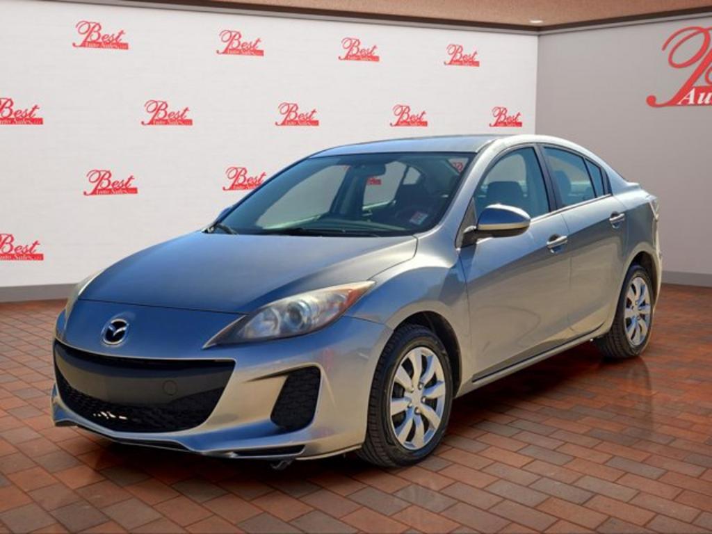 2013 Mazda MAZDA3 i Sport