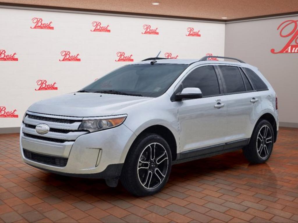 2014 Ford Edge SEL