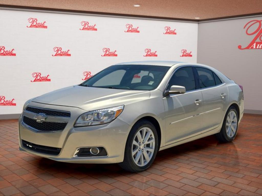 2013 Chevrolet Malibu 2LT