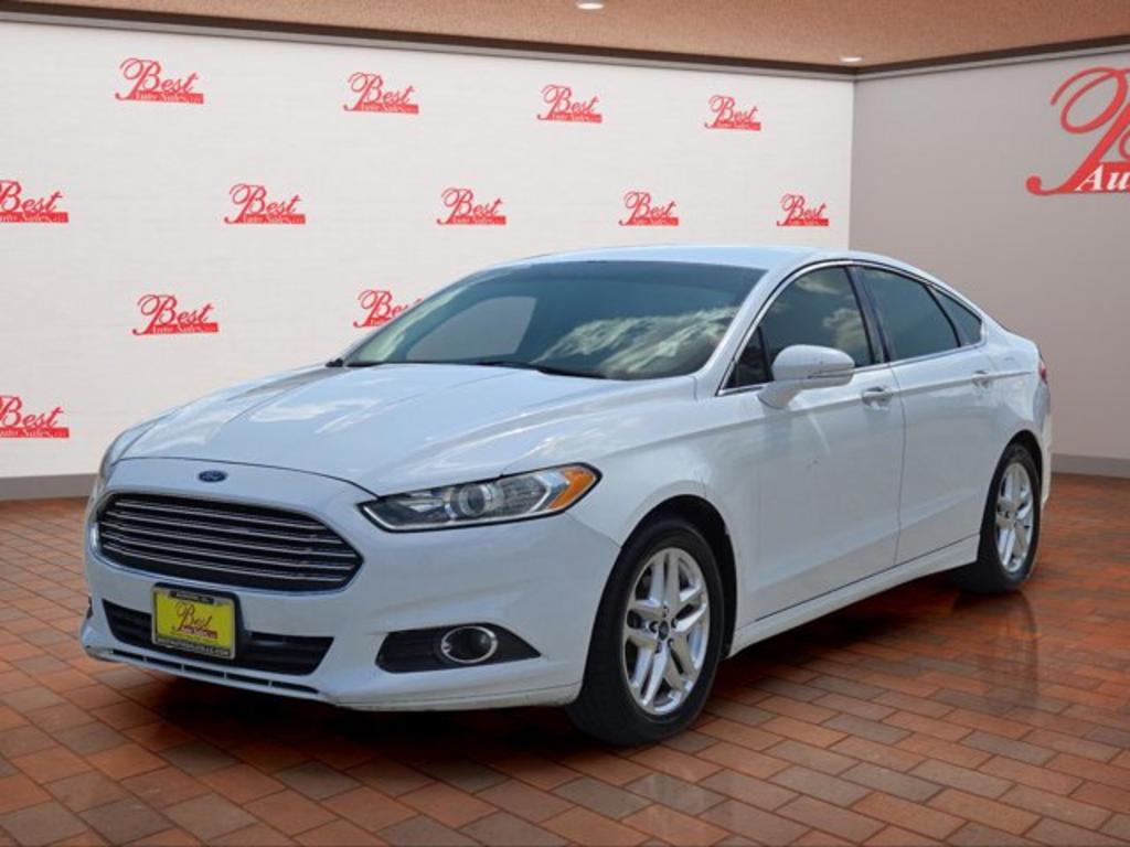 2013 Ford Fusion SE