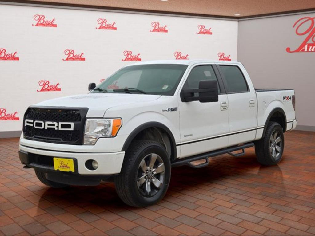 2011 Ford F-150 FX4