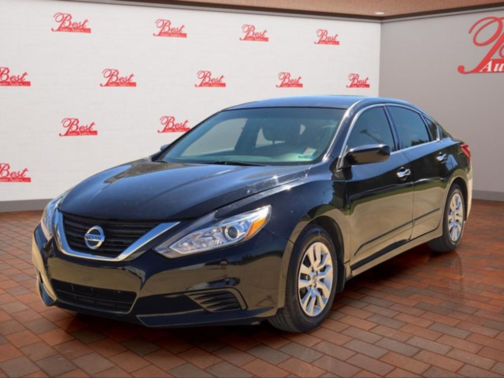 2016 Nissan Altima S