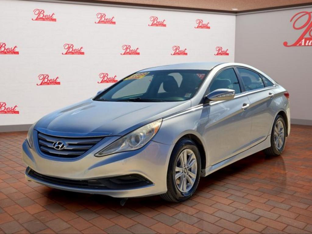 2014 Hyundai Sonata GLS