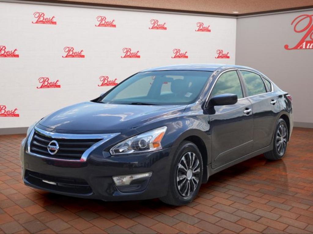 2015 Nissan Altima S