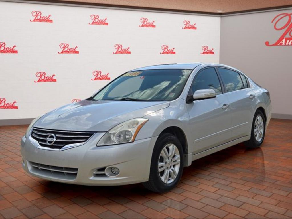 2012 Nissan Altima