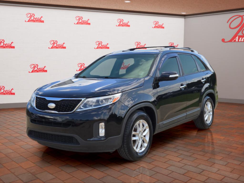 2014 Kia Sorento