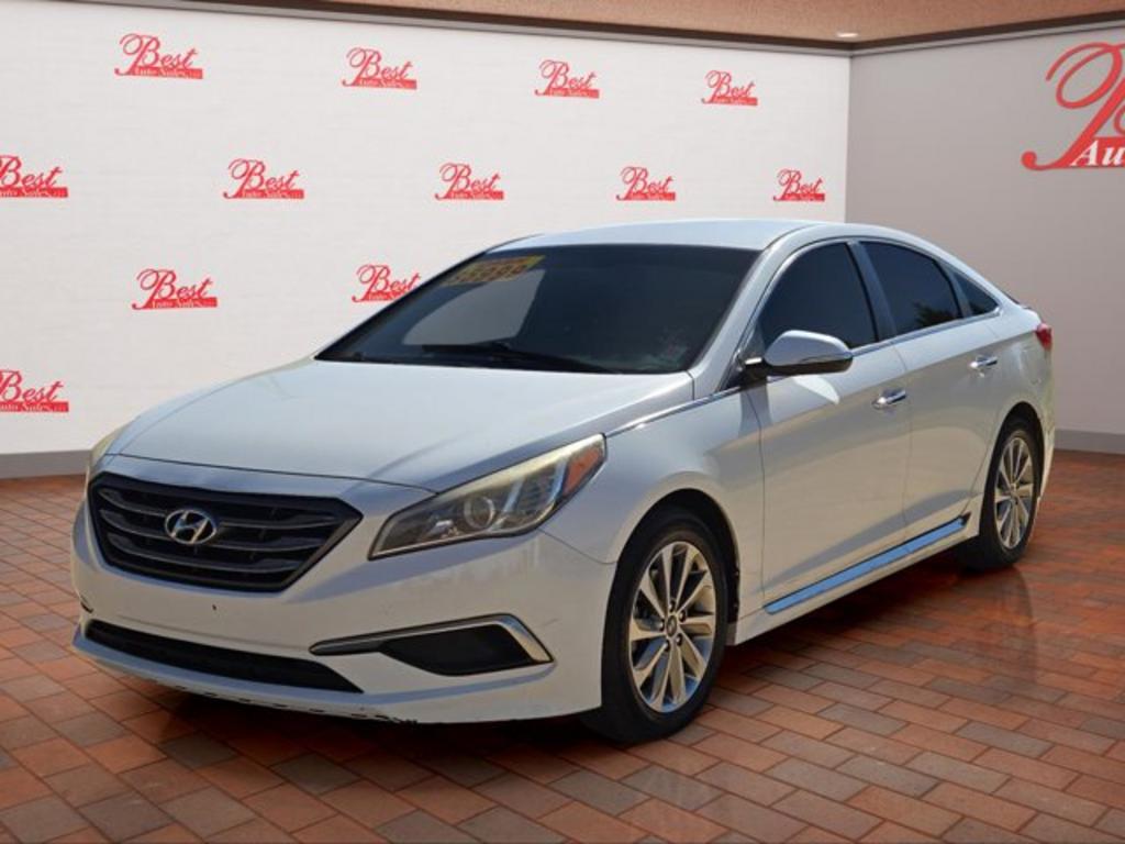 2015 Hyundai Sonata