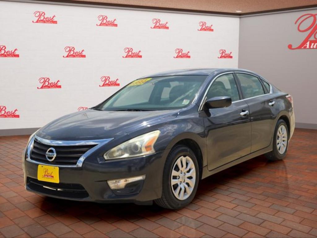 2014 Nissan Altima 2.5's photo