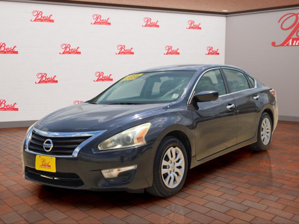 2014 Nissan