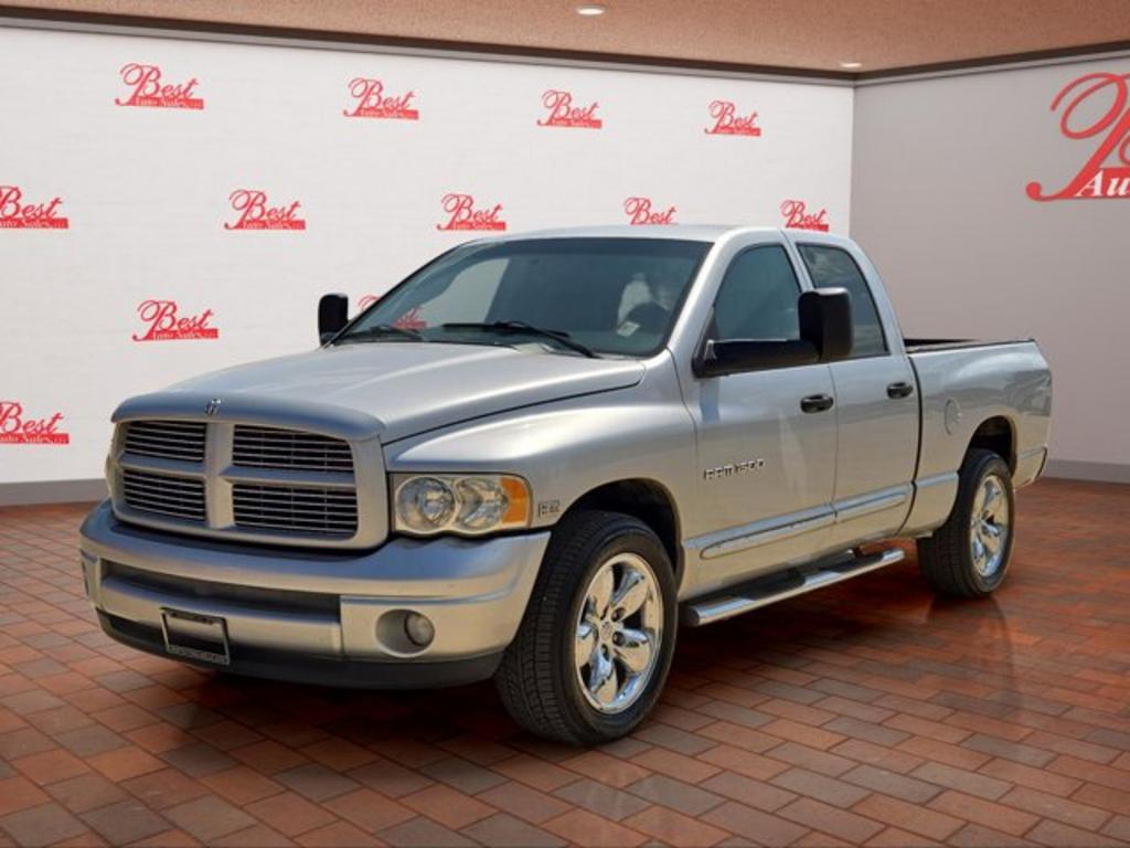 2004 Dodge Ram 1500 Pickup