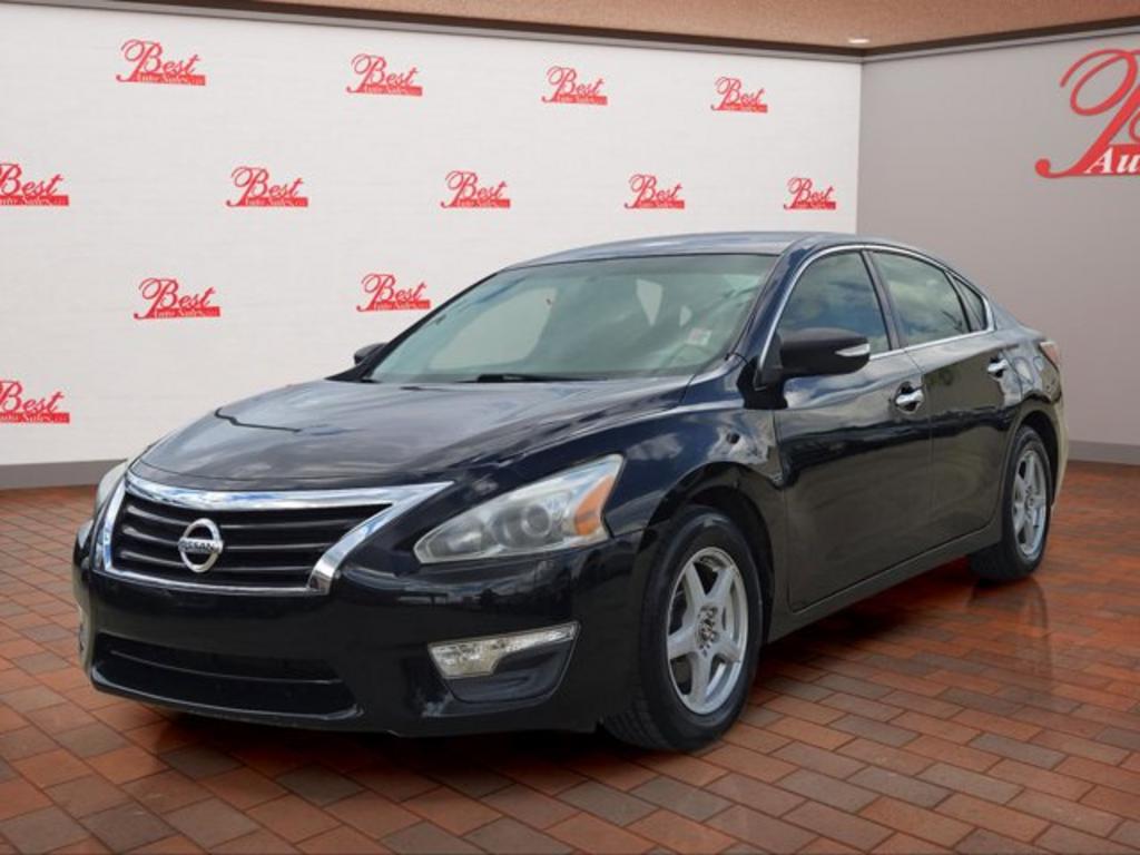 2015 Nissan Altima S