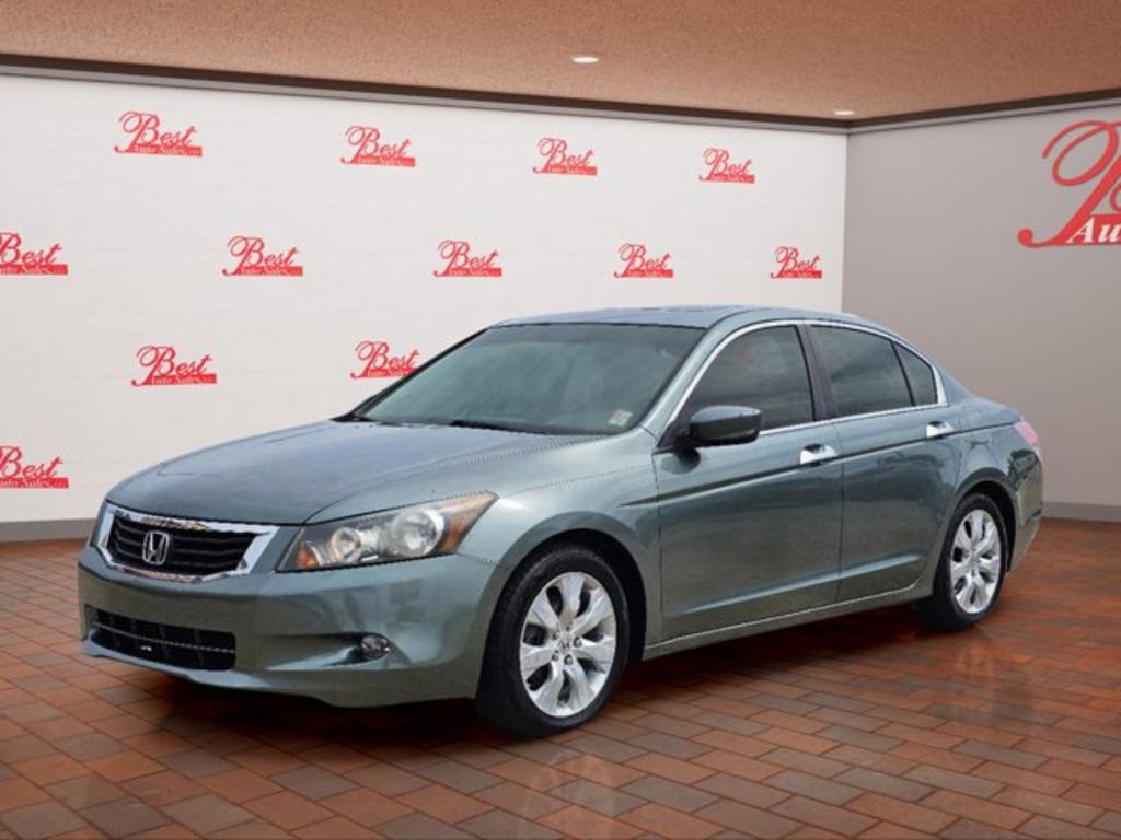 2010 Honda Accord EX-L V6