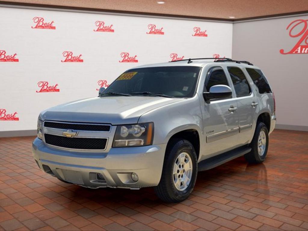 2011 Chevrolet Tahoe LT