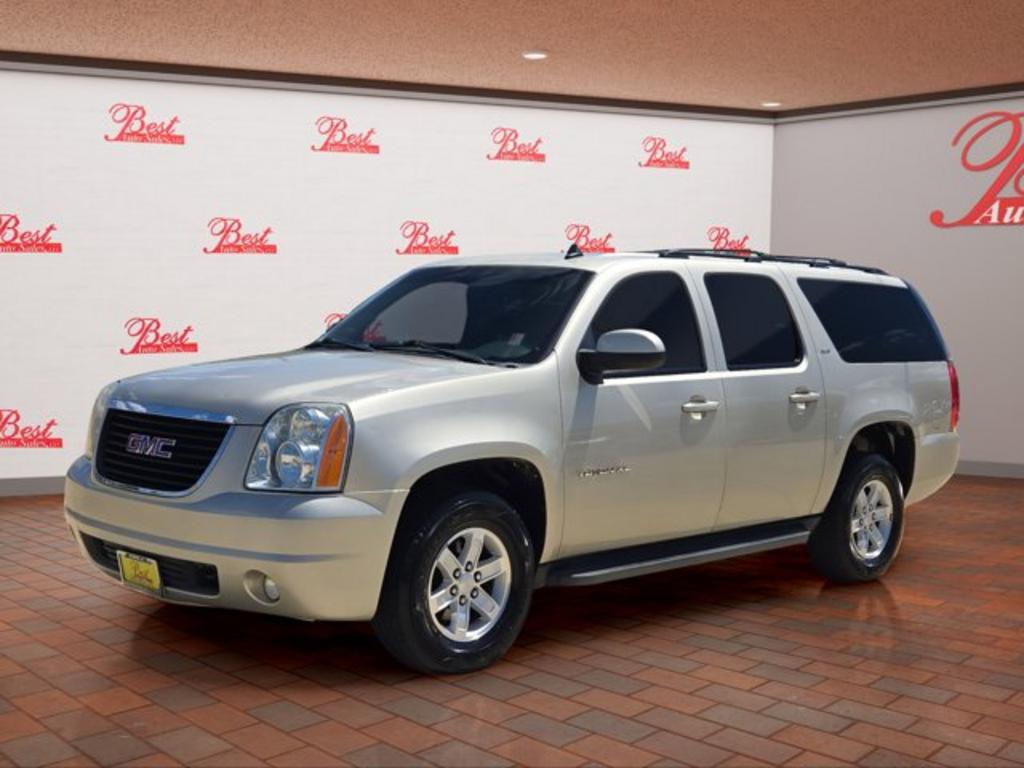 2013 GMC Yukon XL