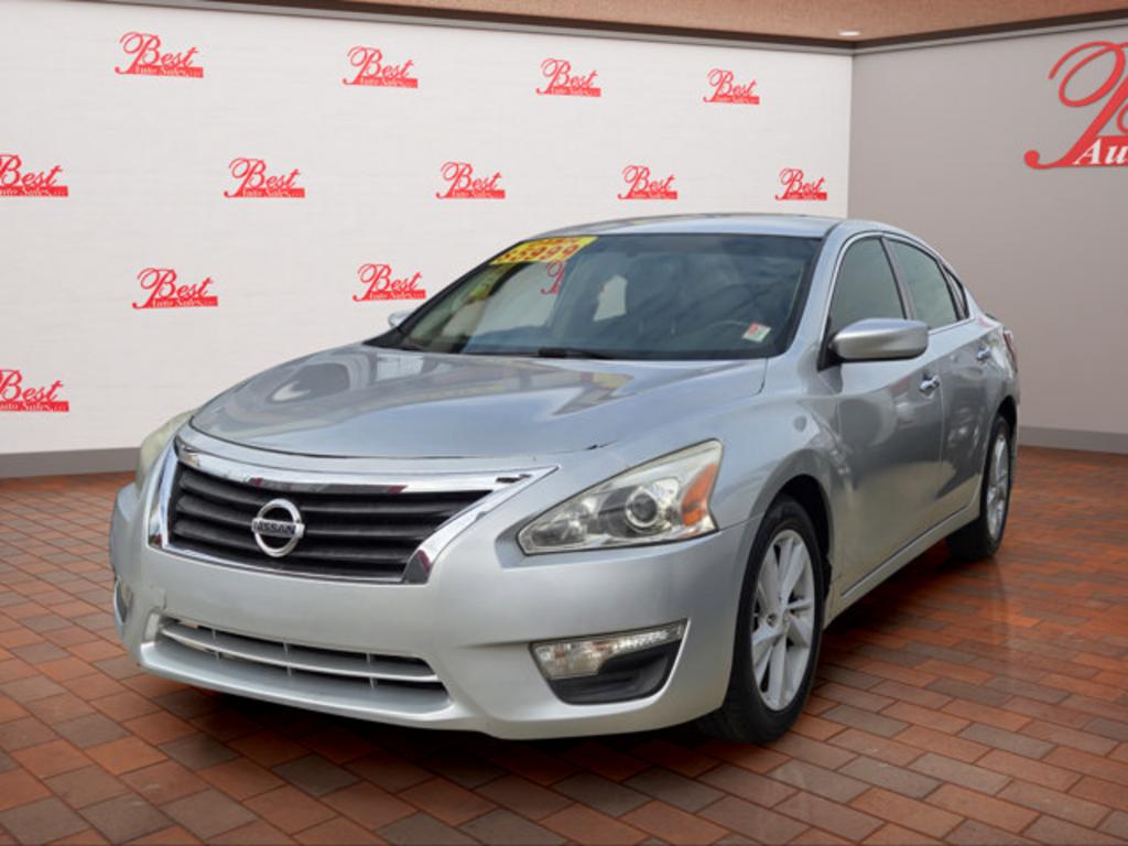 2013 Nissan