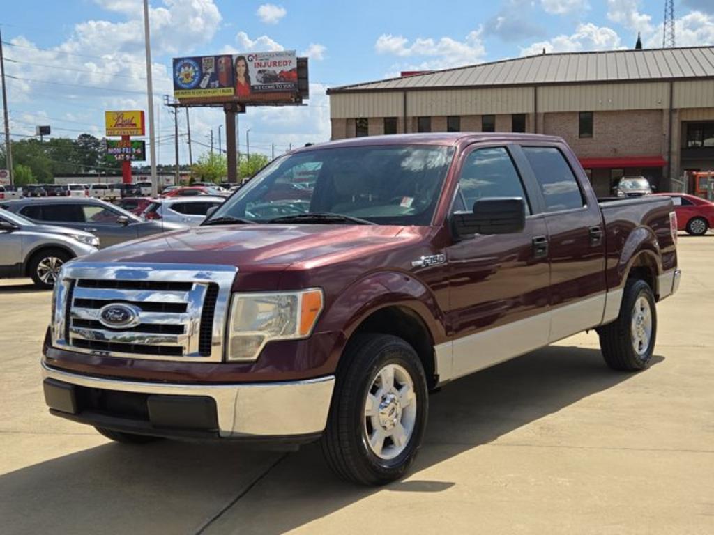 2009 Ford F-150 XL