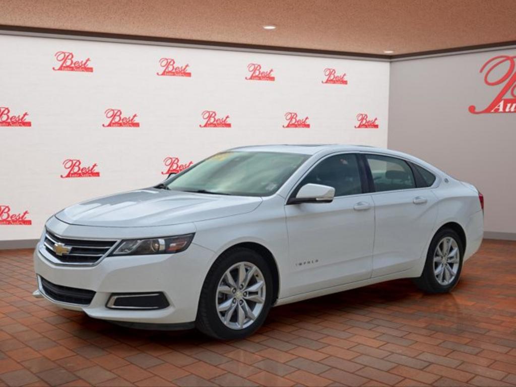 2017 Chevrolet Impala