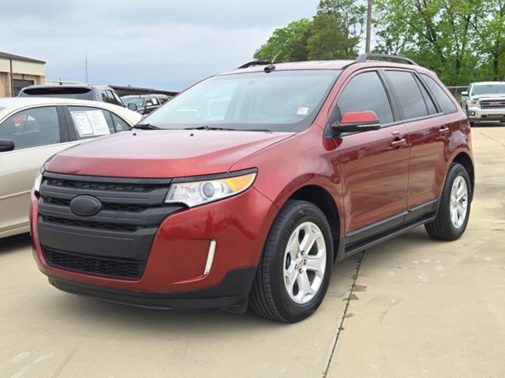 2014 Ford Edge SEL