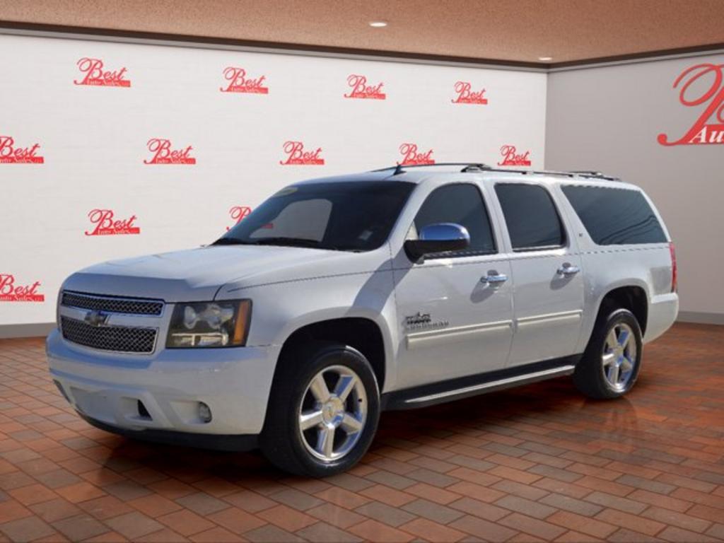 2011 Chevrolet Suburban LT