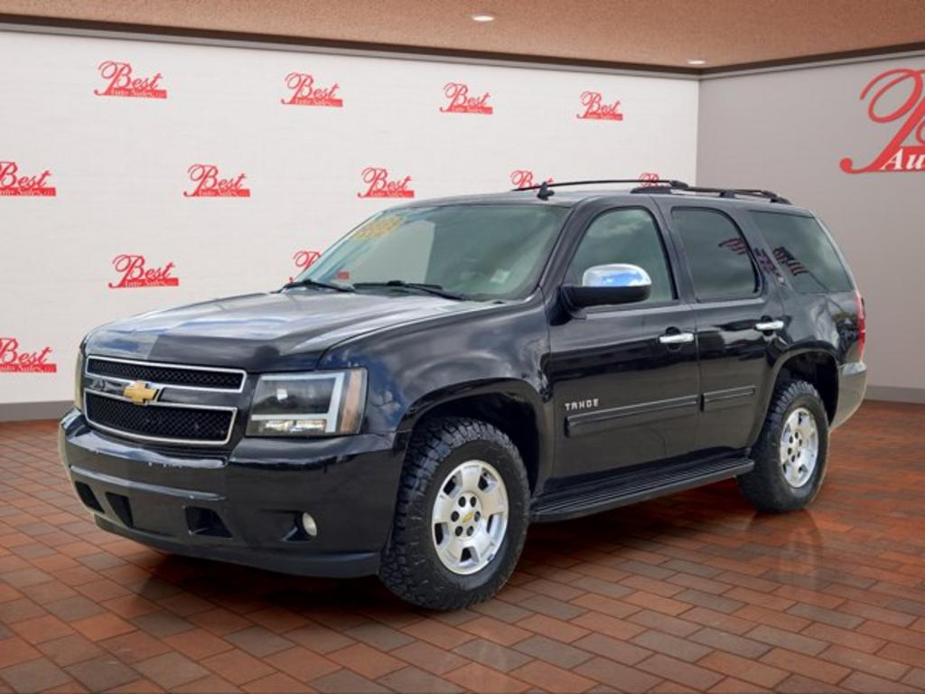2010 Chevrolet Tahoe