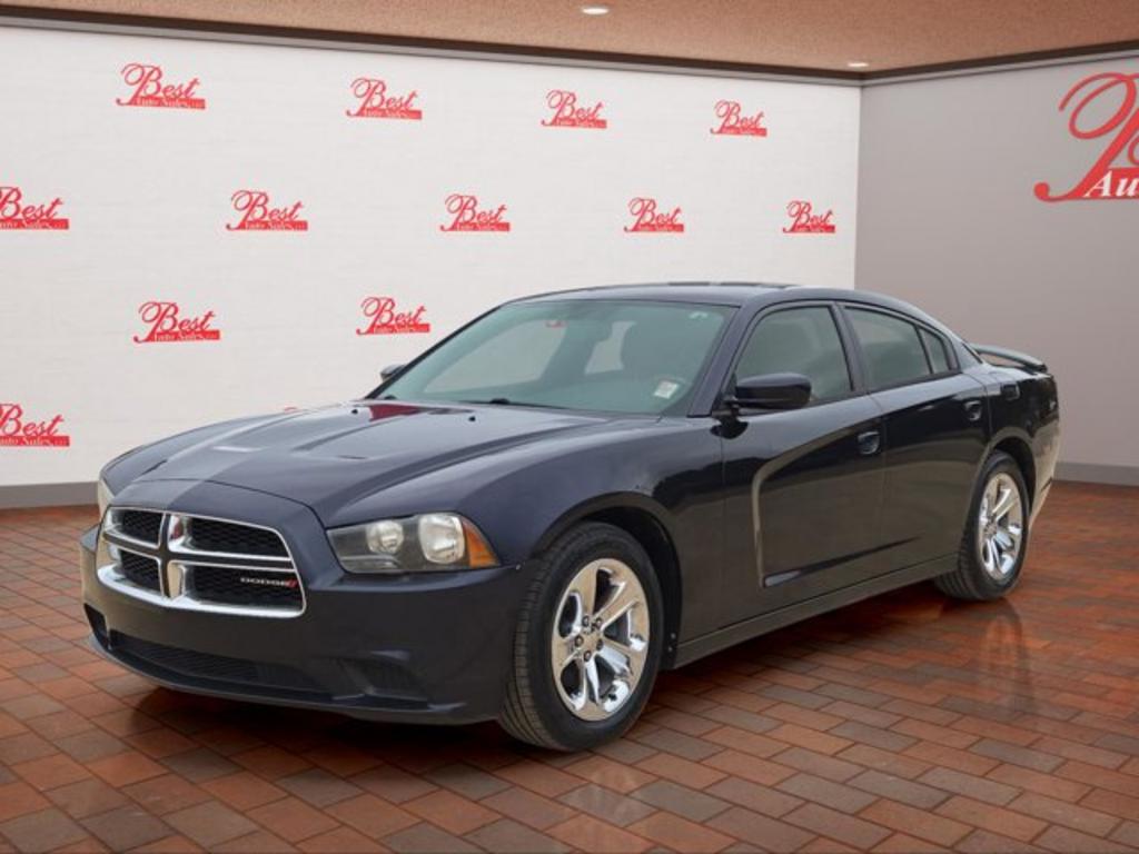2012 Dodge Charger SE