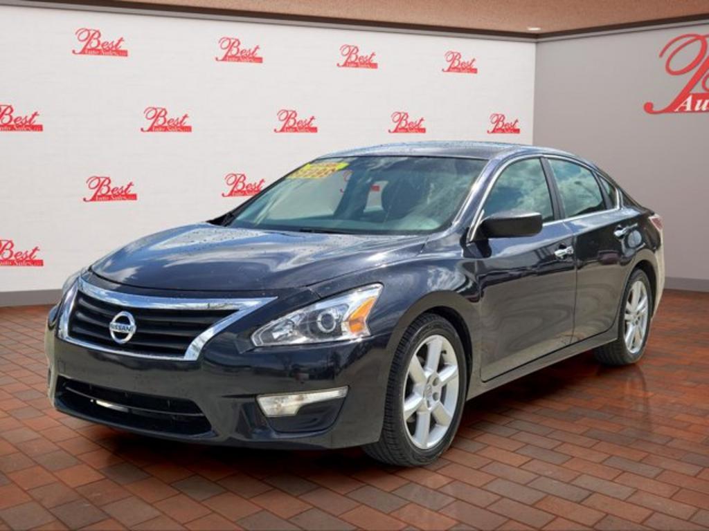 2015 Nissan Altima Base