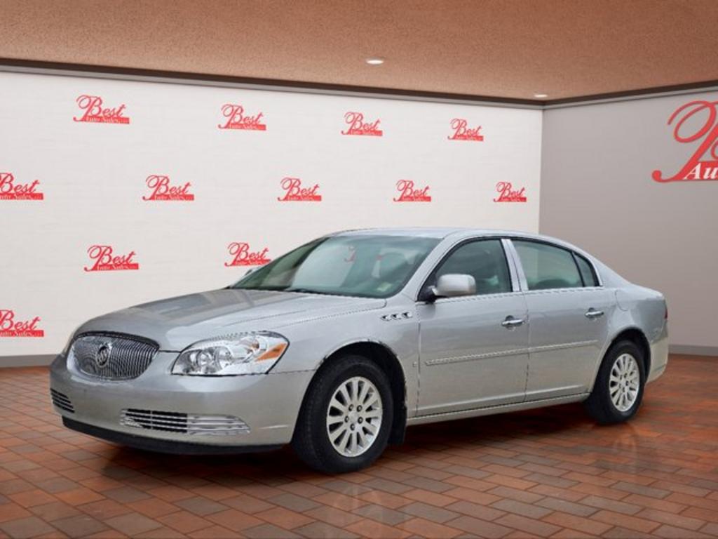 2007 Buick Lucerne CX's photo