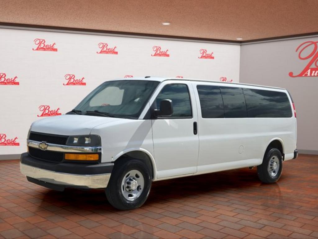 2014 Chevrolet Express Passenger