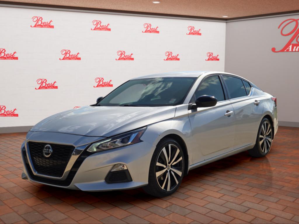 2020 Nissan Altima