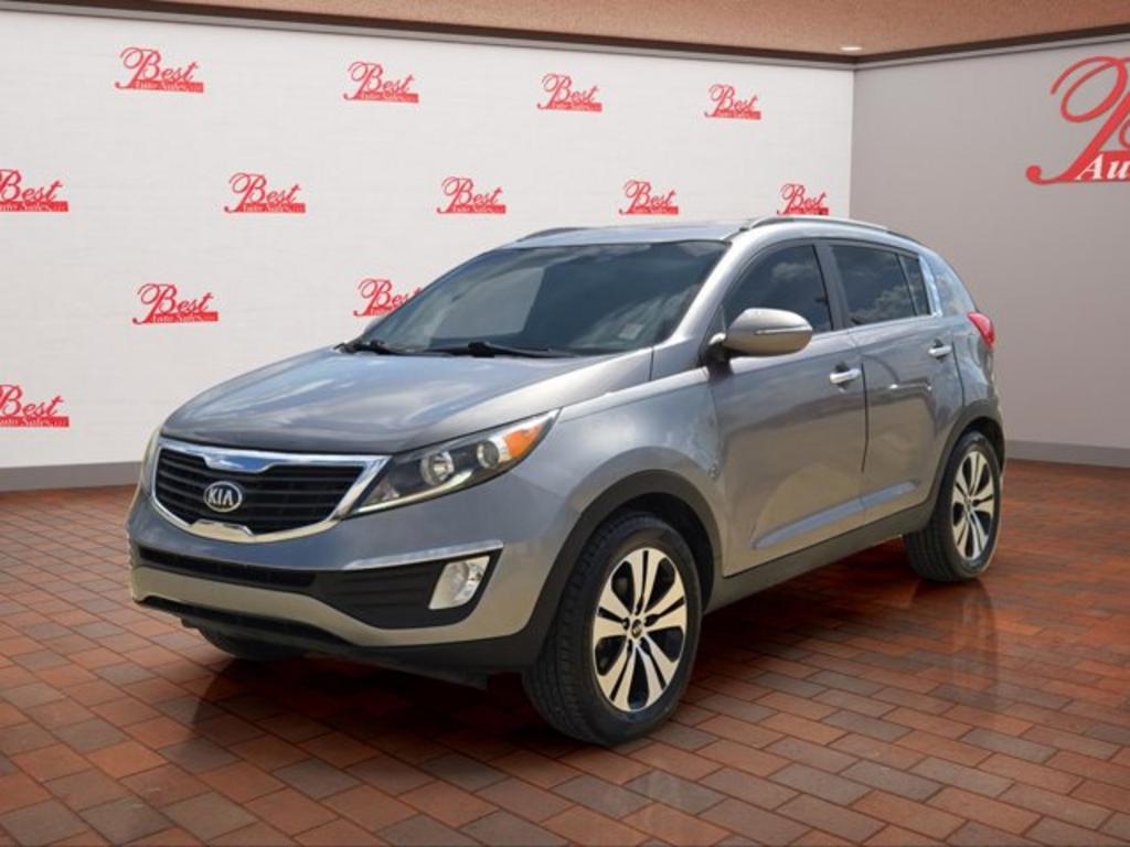 2013 Kia Sportage EX