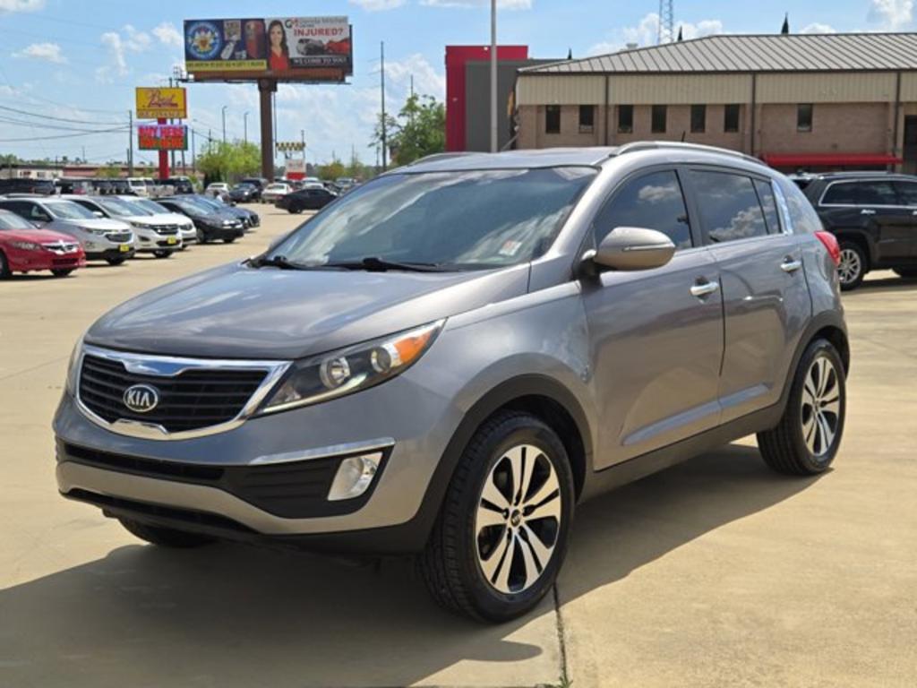 2013 Kia Sportage EX