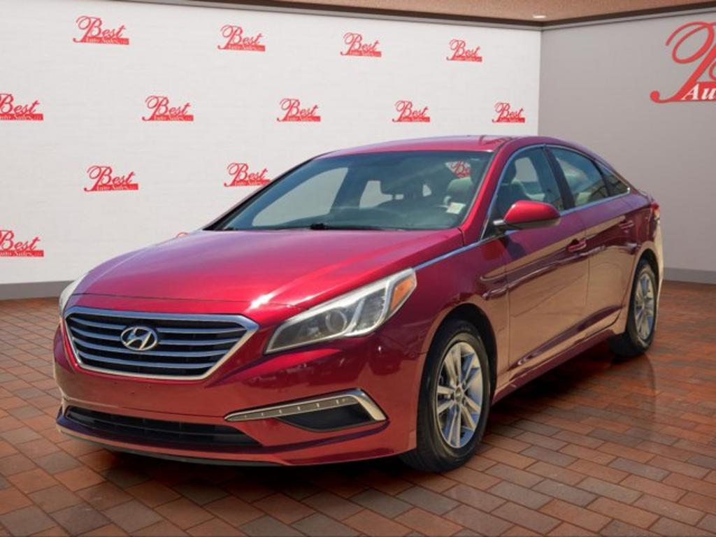 2015 Hyundai Sonata SE PZEV's photo