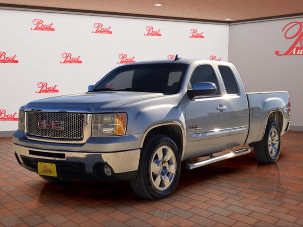 2010 GMC Sierra 1500