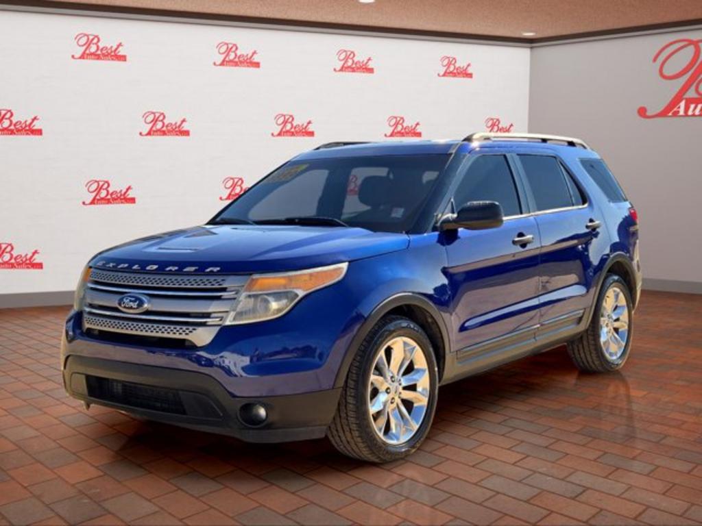 2013 Ford Explorer Base's photo