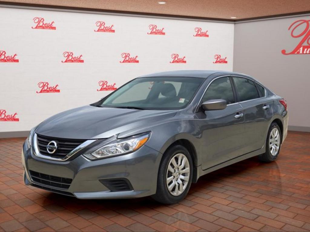 2016 Nissan Altima S