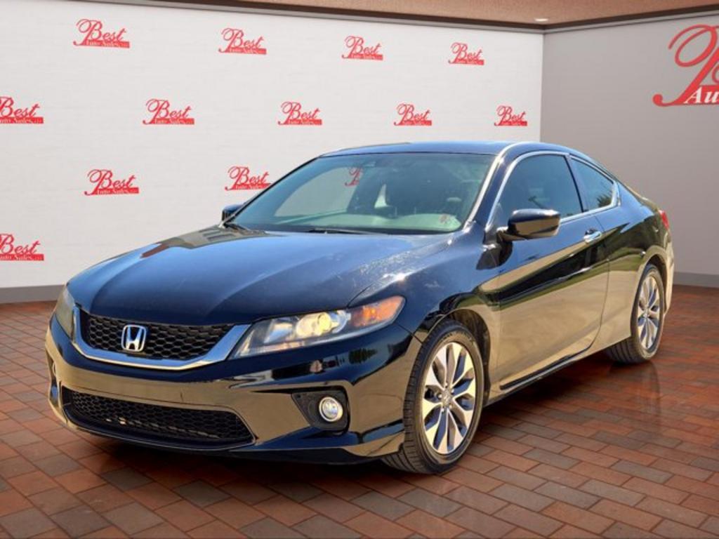 2013 Honda Accord EX-L