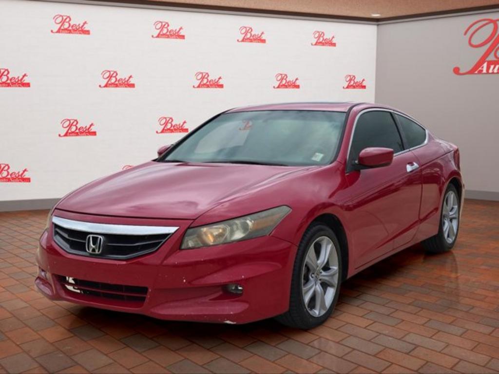 2012 Honda Accord EX-L V6