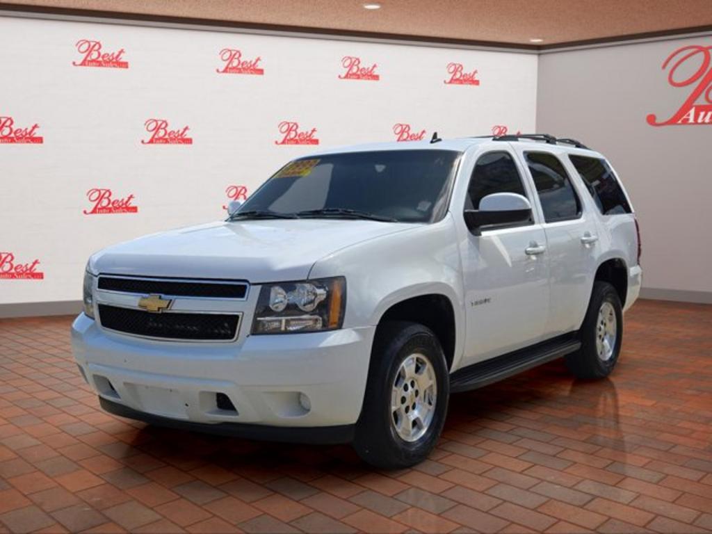2013 Chevrolet Tahoe LS