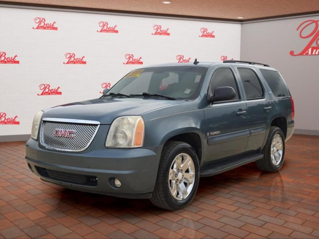 2008 GMC Yukon SLE1's photo