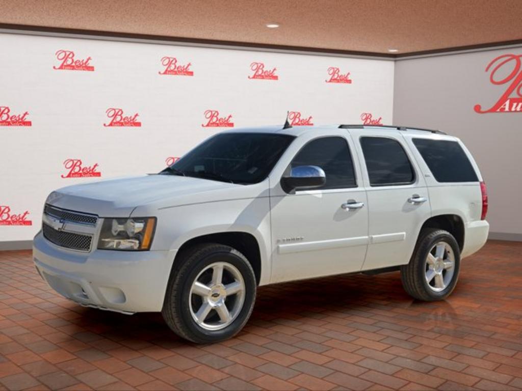 2008 Chevrolet Tahoe LS's photo
