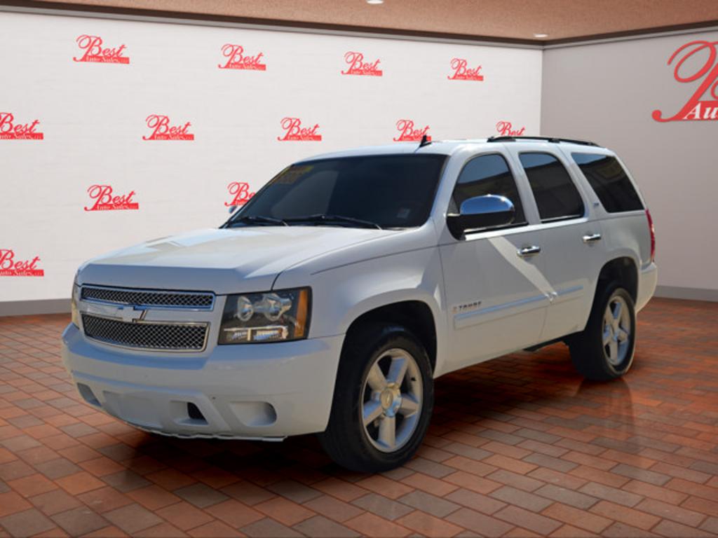 2008 Chevrolet Tahoe