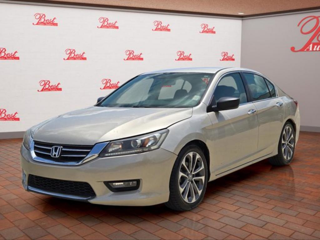 2014 Honda Accord Sport
