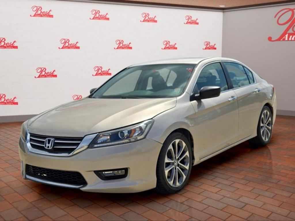 2014 Honda Accord Sport CVT's photo