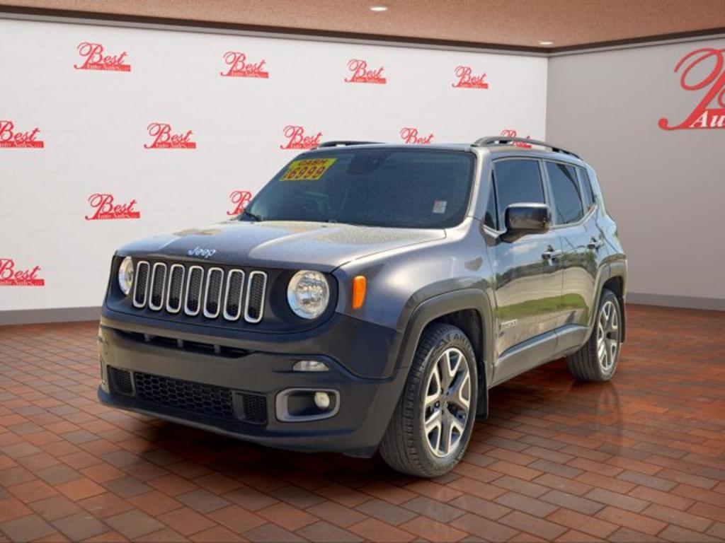 2016 Jeep Renegade Latitude