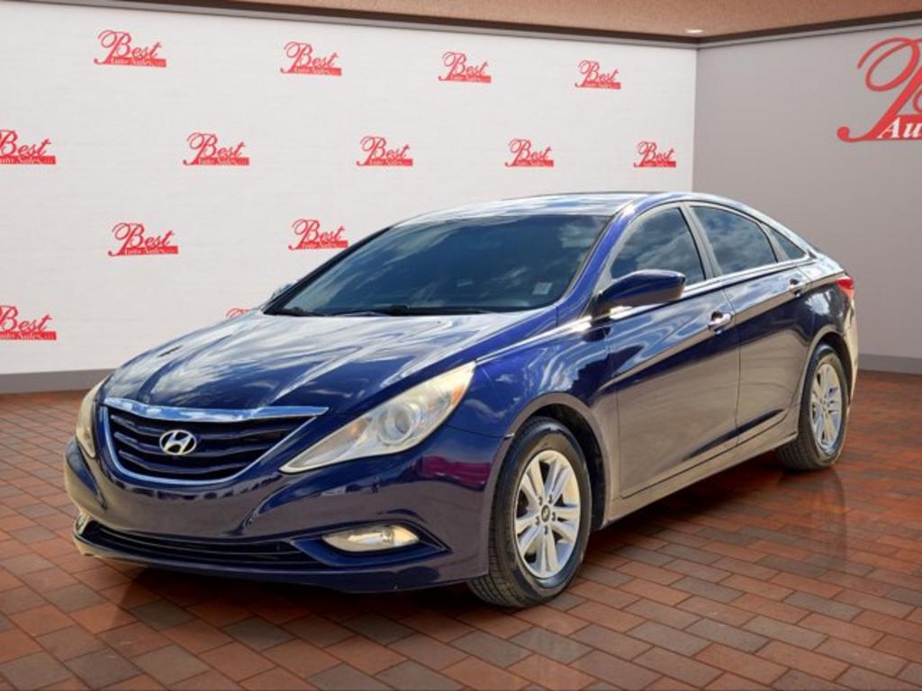 2013 Hyundai Sonata GLS
