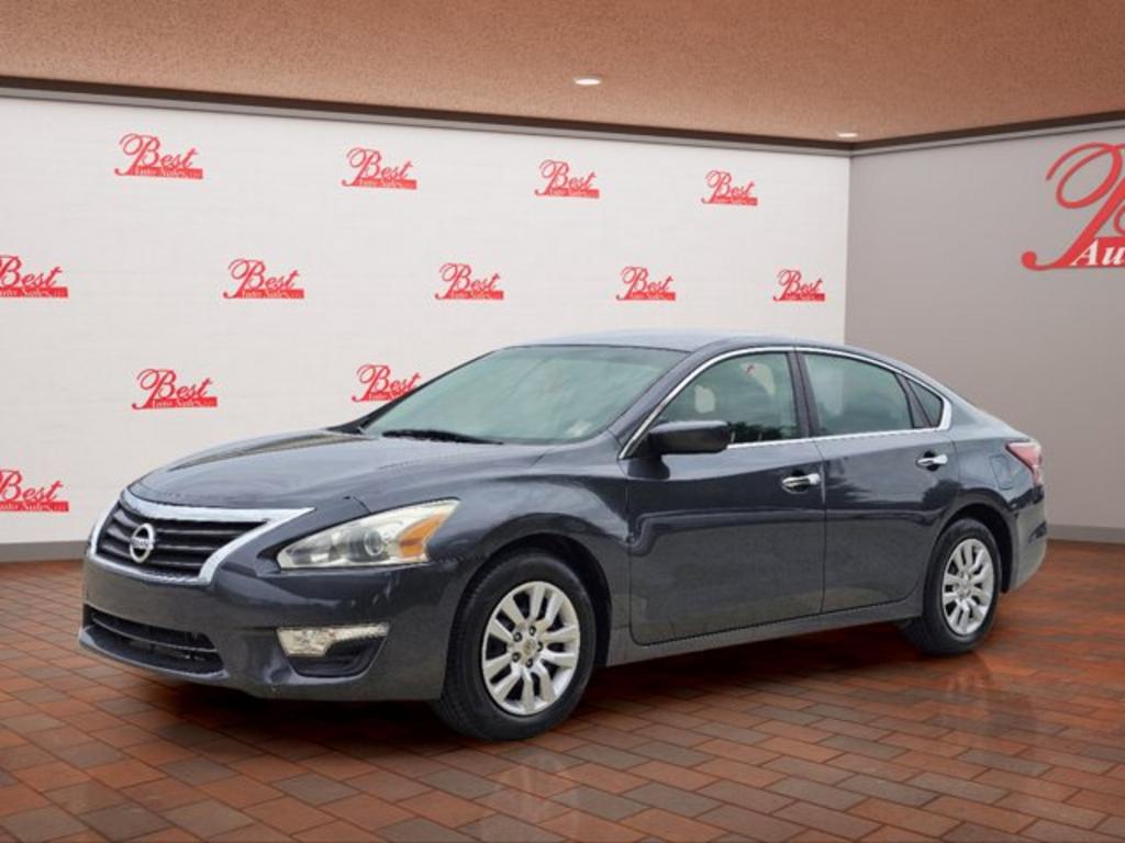 2013 Nissan Altima Sedan Base