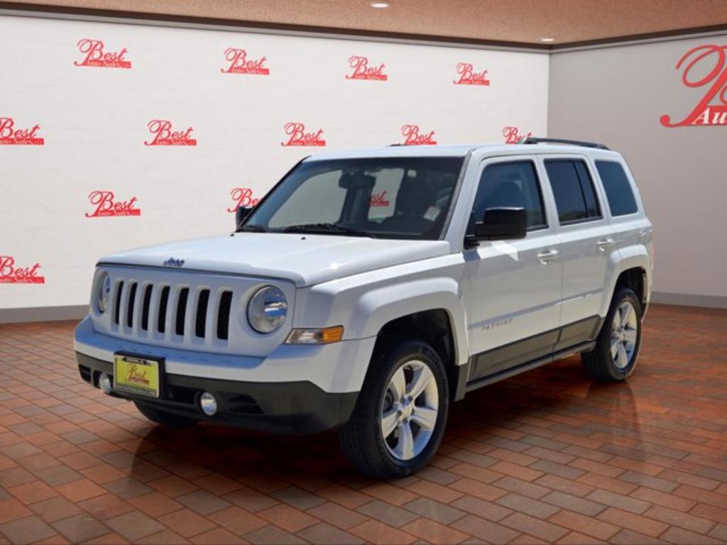 2016 Jeep Patriot Latitude 4X4's photo