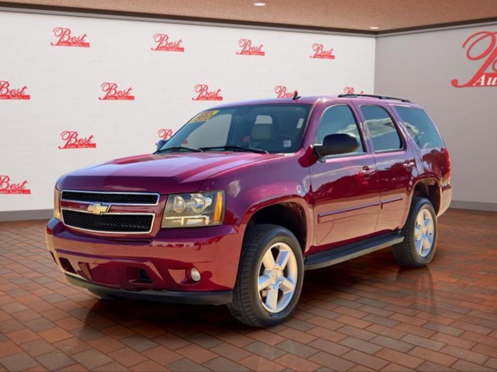 2007 Chevrolet Tahoe LS